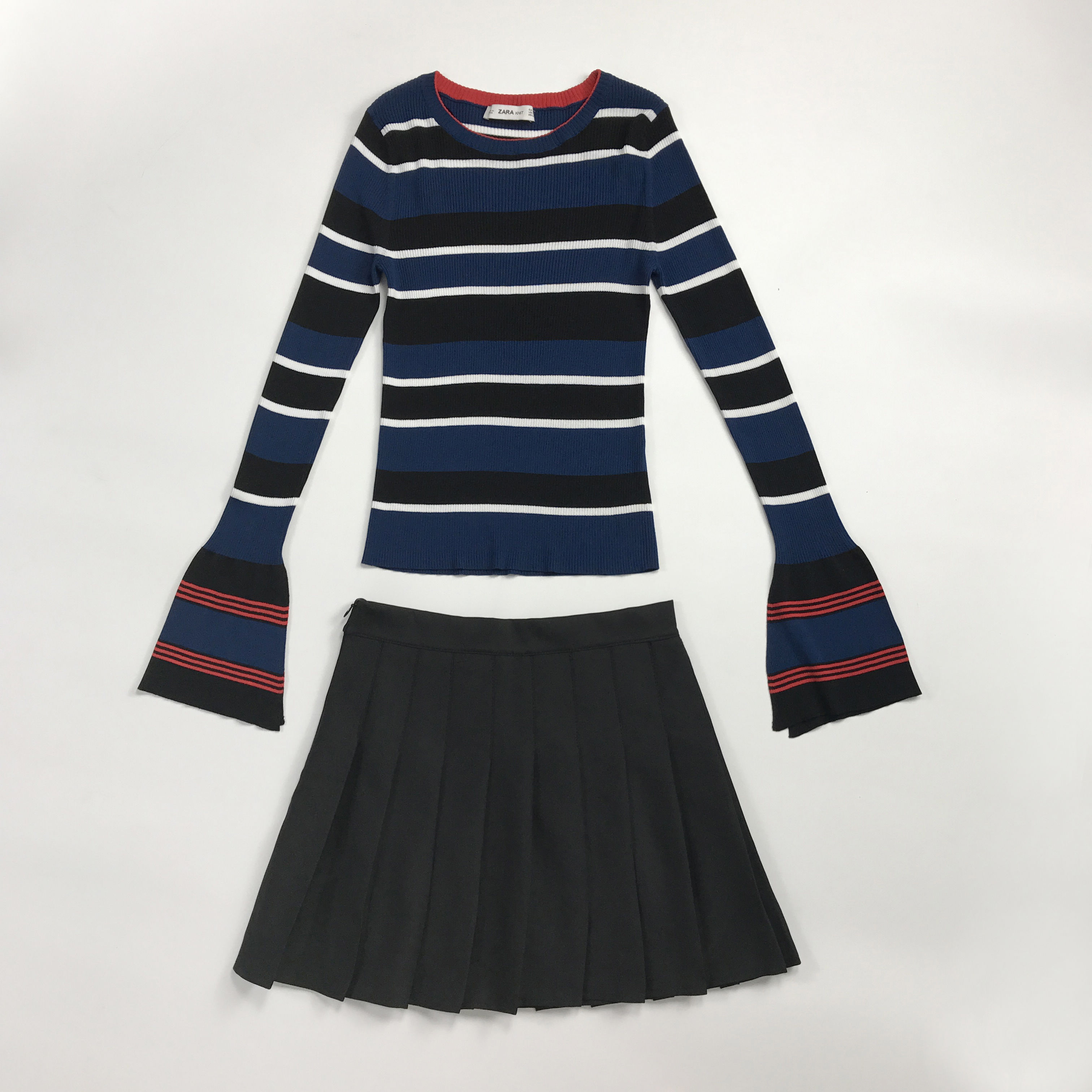 试一试A字娃娃裙，凉快不沾身，勾勒性感婀娜好身姿