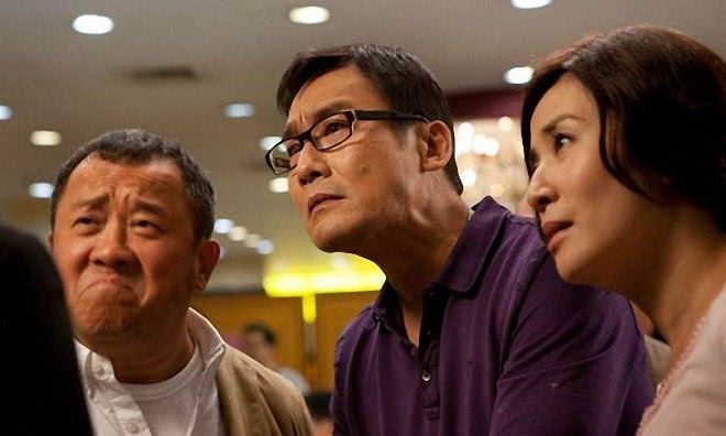  影帝@从小梦想当运动员，进入戏圈首演作品拿影帝，62岁的他仍在打拼