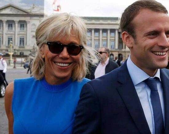 各国第一夫人戴墨镜:阿根廷夫人时尚，图四梅拉尼娅看上去挺美!