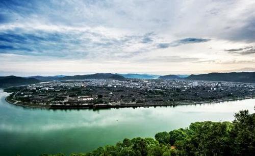 四川“最没面子”城市,从省会沦落到五线,现在靠旅游业吃饭