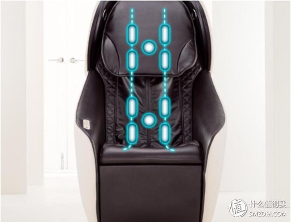 万元以下电动按摩椅选购之旅 颂孚 Socomfo X