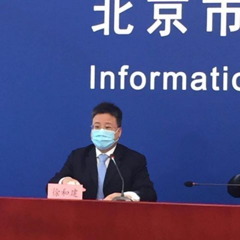  『控工作』北京：在京境外人员违反中国法律和防控规定要依法处理 没有例外