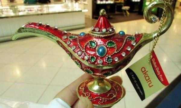 逛逛逛，一次浪个够，做个迪拜土豪！