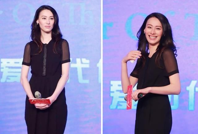 梁洛施复出，时尚写真演绎大气独立女人范，30岁依然气质非凡