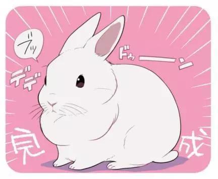 可爱兔子怎么画?怎么才能画好?