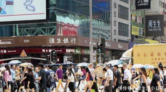 香港人真的不欢迎大陆游客吗真实的香港，其实是这个样子的