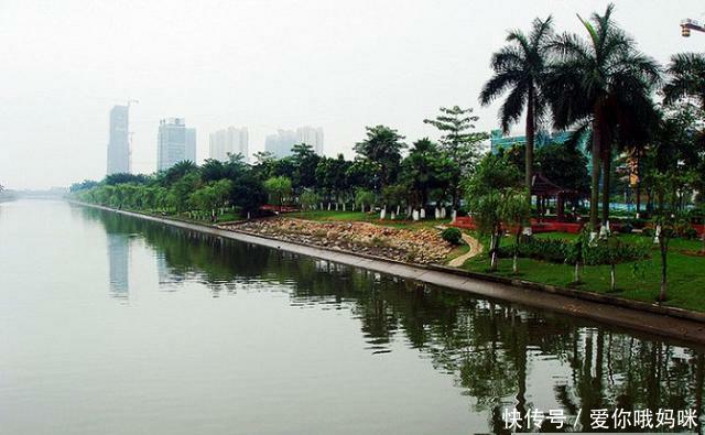  「旅游景点」广东最了不起的4座城市