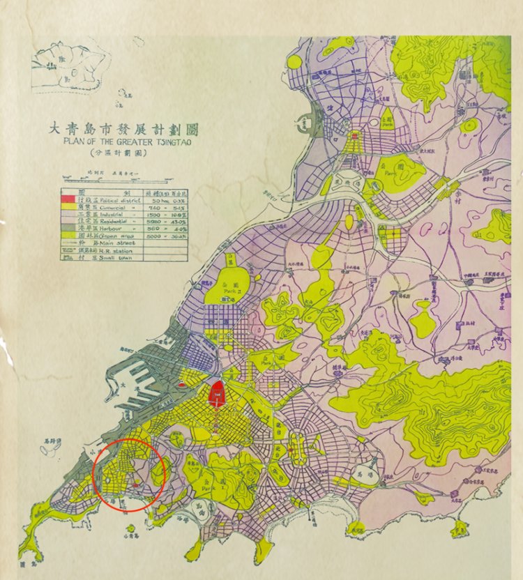  [鲍岛]大鲍岛老街区：雕刻记忆中的青岛老街