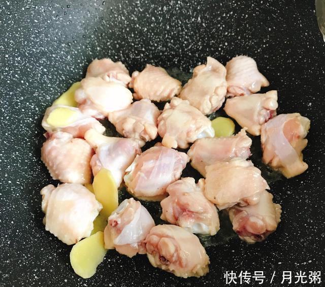 「做法」第一次吃花菇鸡翅烧鹌鹑蛋,就深深地爱上了,解锁做法与注意事项