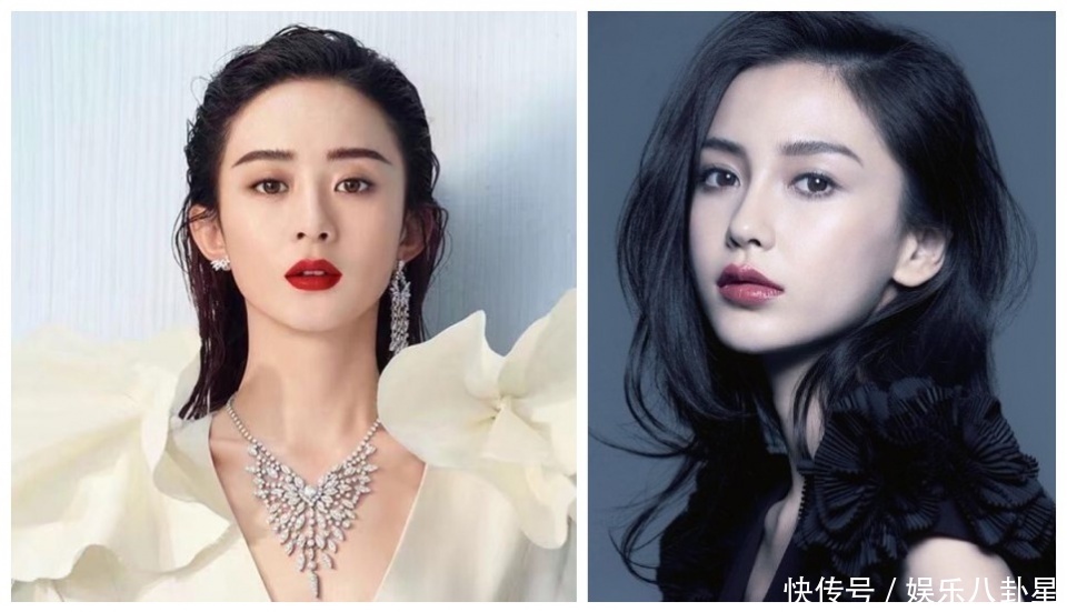 赵丽颖被曝怀孕，疑似遭人报复，只因抢了某女星的风头！