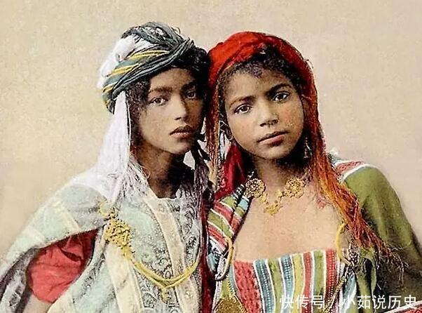 100年前世界各国美女长啥样？日本的最丑，被中国和美国的惊艳了