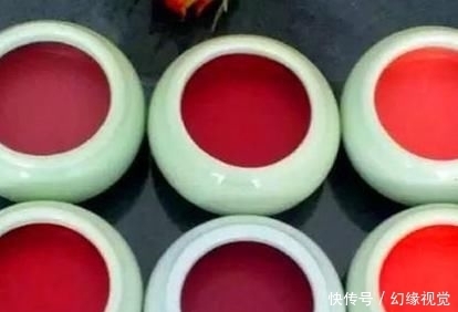 将原|古代什么也没有的条件下 古人的口红眉笔又是什么样的