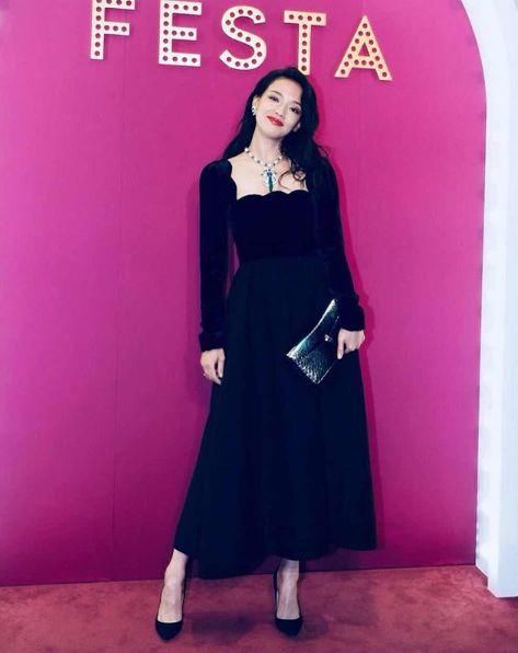 《中餐厅》第二季官宣照，舒淇赵薇的这条裙子才过夏天的正确方式