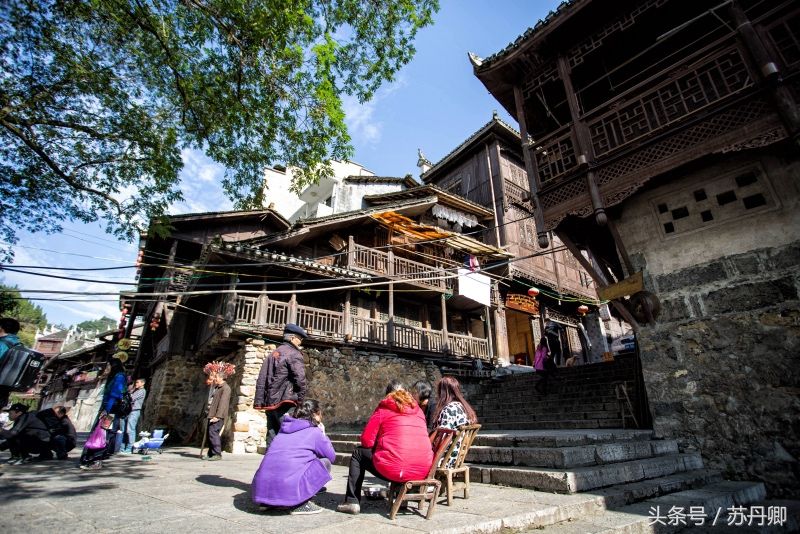 风雨边城本不是凤凰古城，游客“受骗上当”，是它太低调