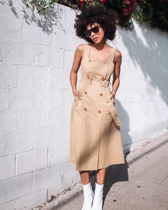 天啊，淡漠色也太美太高级了吧!