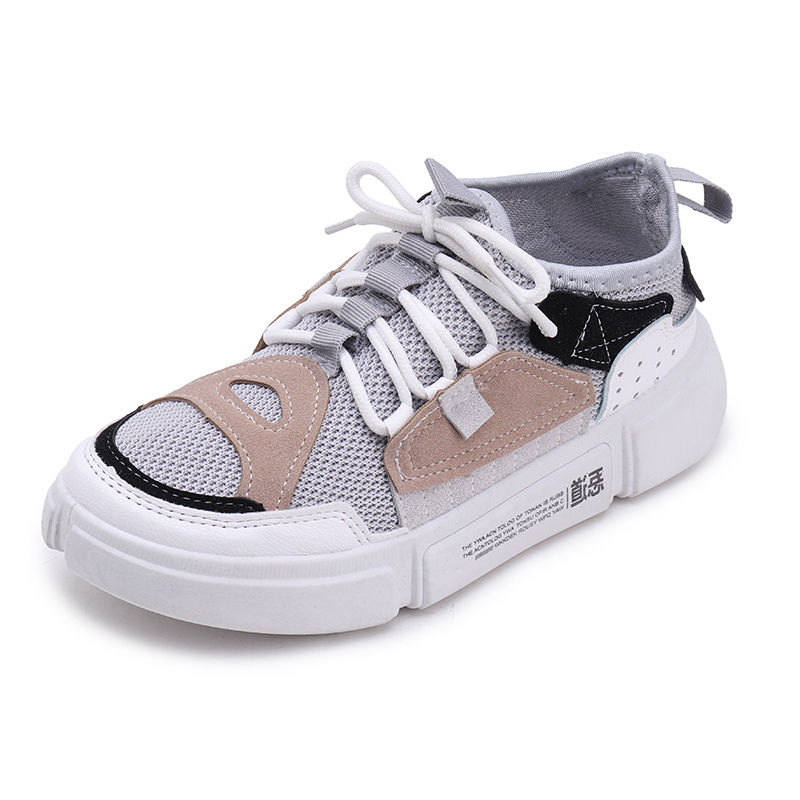 哇哦!今年流行到爆炸的百搭鞋，舒适透气，还巨时髦