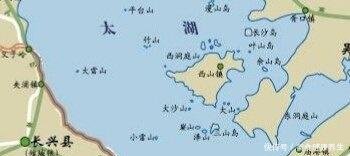 为何太湖都归江苏管辖，其实应该是交换