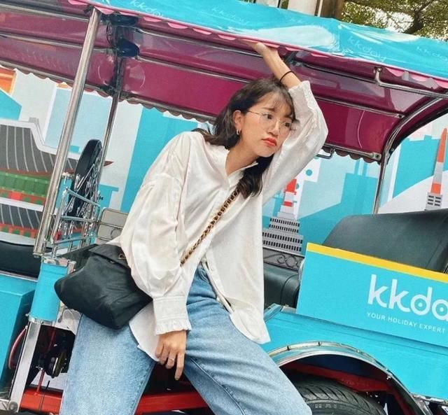  衬衫：穿衬衫的季节 “我的”要和“别人的”不一样