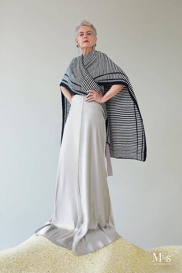 时尚榜样｜岁月并不是杀猪刀，90岁的她们依旧是铁打的时髦少女