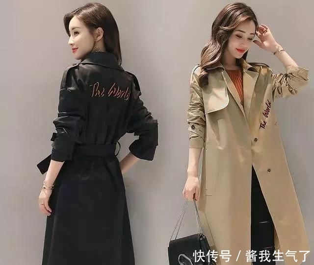  「长款过膝」长得不够洋气？这些时尚感爆棚的发型和外搭，教你即刻变身潮女