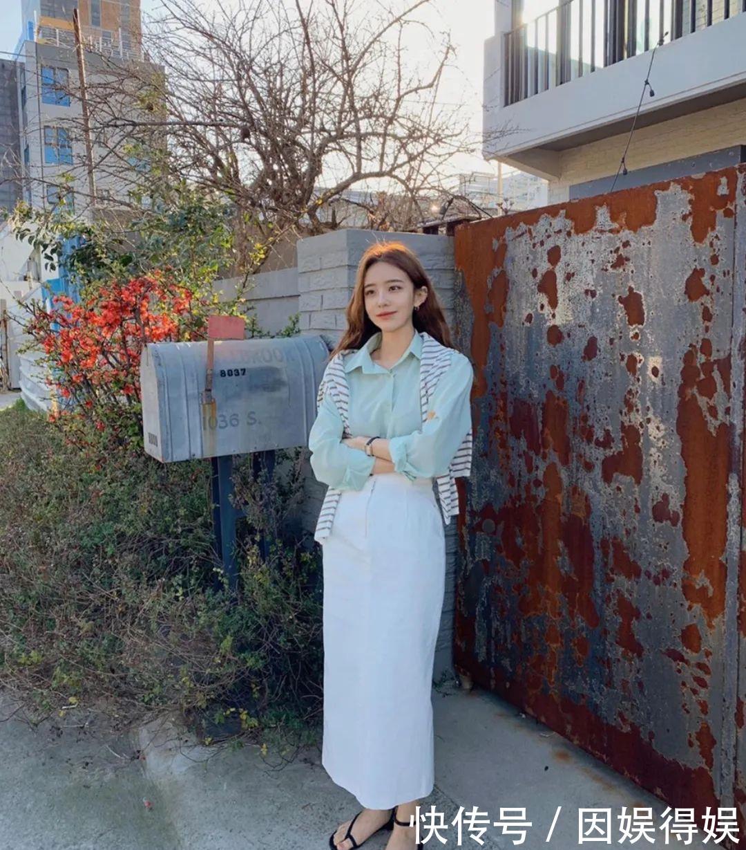 『春夏』忘掉“牛油果绿”!2020春夏这5种颜色很显白,你get了吗?