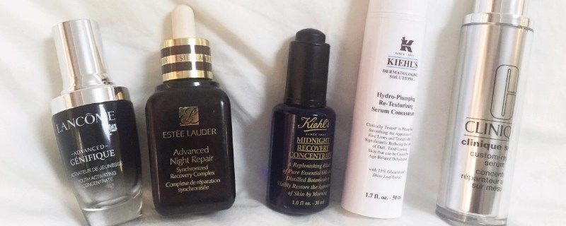  『早晚』精华液早晚都可以使用吗