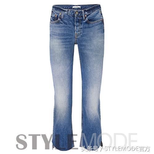 秋季的质感系蓝色单品，让你美出新高度！