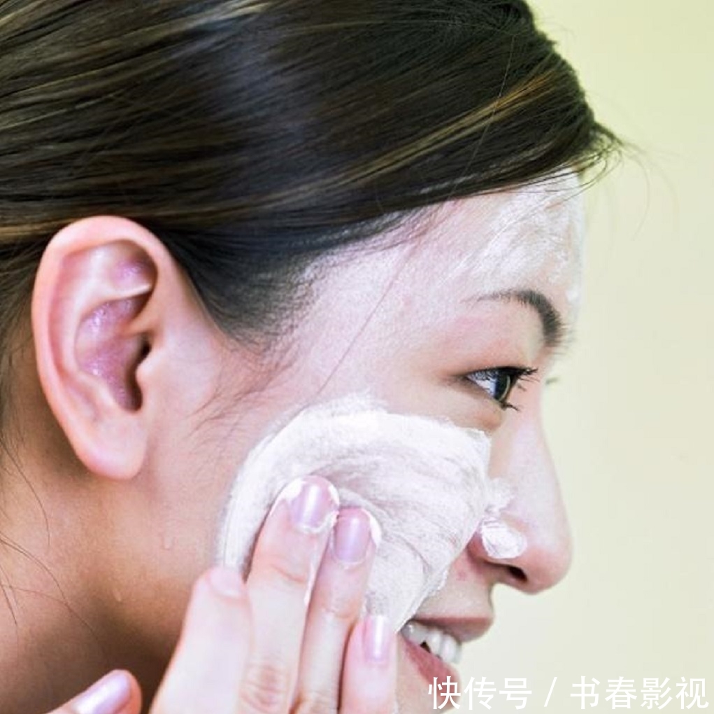 『中性皮』早上洗脸,要不要用洗面奶?5种肌肤方法不同,很多人都做错了!