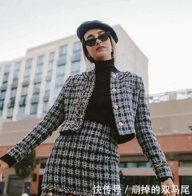  #丝绒裙#150小个子get170气场，必须get这4条裙子！
