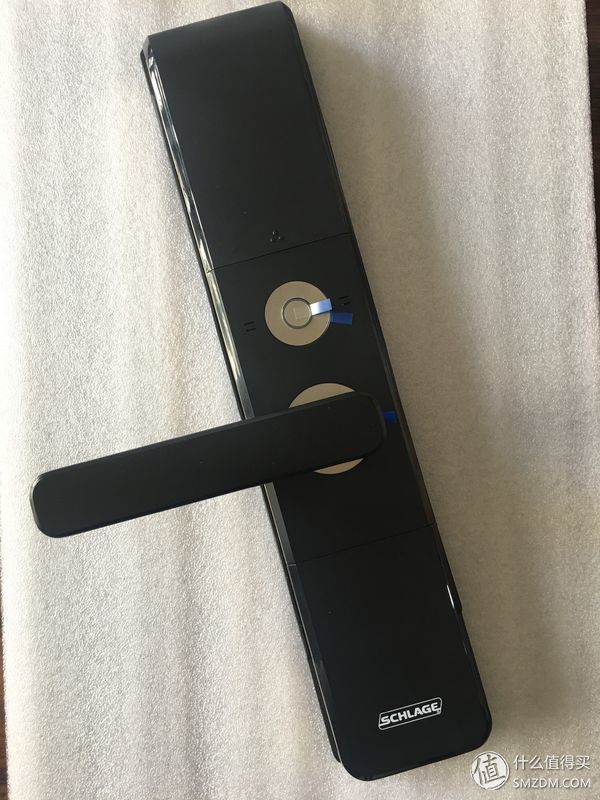 西勒奇，老少皆宜:Schlage西勒奇 Q6系列 智能锁让您不再无“匙”生非