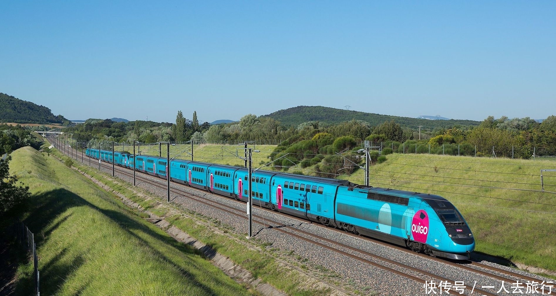  【欧美】欧美发达程度高为何不建高铁，而中国高铁即使不赚钱却