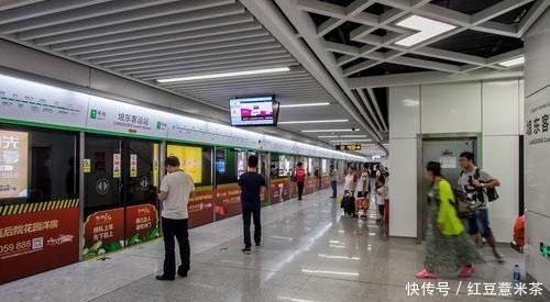  「地铁」江苏和广东哪个是第一大省？江苏终于扬眉吐气，反超广