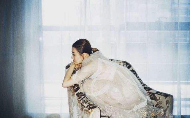 徐璐不修图都这么美，这就是颜值高的好处吗？