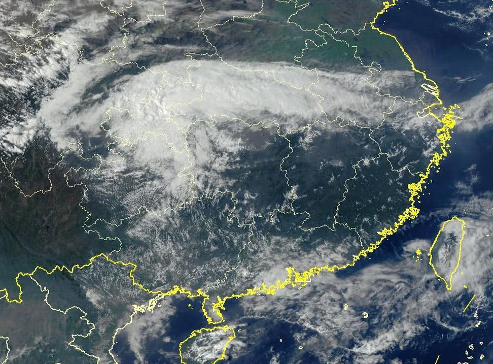 局部大暴雨！南方阴雨迎来清明前最强时刻，强对流预警已发出