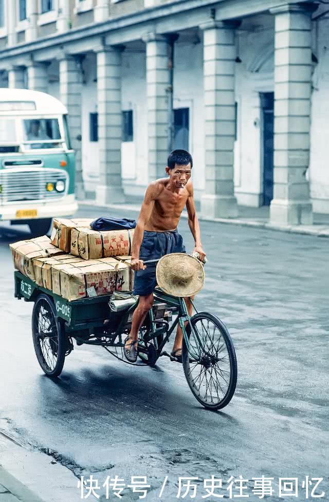 老照片：1978年的中国高清彩照组图赏析