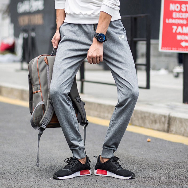 难怪老公不穿牛仔裤，新式”立秋裤“出炉，轻薄释热，适合当下穿