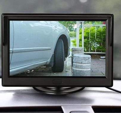 倒车影像再见了, 广东“轮胎镜”来袭, 前后轮一清二楚, 才一碗面