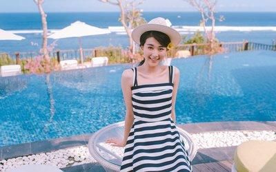 乔欣又不好好穿衣服了！玩转另类时尚的她分分钟钟逼死强迫症