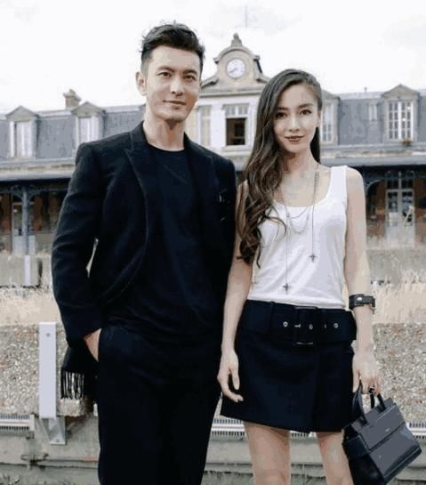 黄晓明被卷入商业案件，黄毅清澄清是网友仇富，黄晓明感激不尽