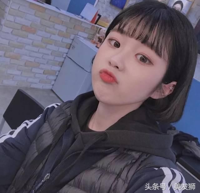 天热就要剪剪剪！这6种短发合适所有脸型，谁剪谁好看