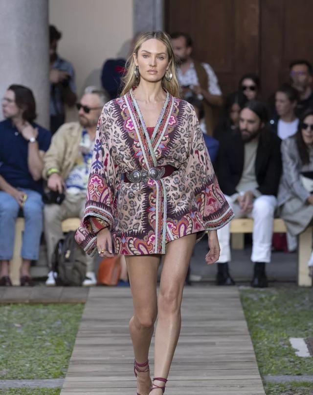 「ETRO」ETRO艾绰女装2020春夏时装系列:何为Punchline?