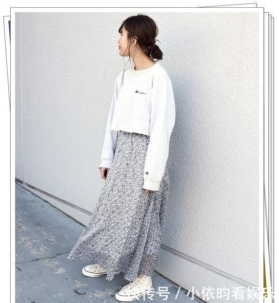 女人■碎花裙太土了?那你是不会搭!轻熟女人试一下这些日系穿搭吧