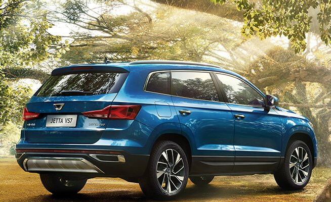  【上市】“新当家德系中型SUV”—捷达VS7，3月20日正式上市