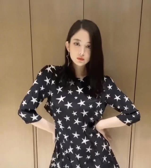  #美女#娜扎的扮靓小心机！这样做，打造异域美女的浪漫风情