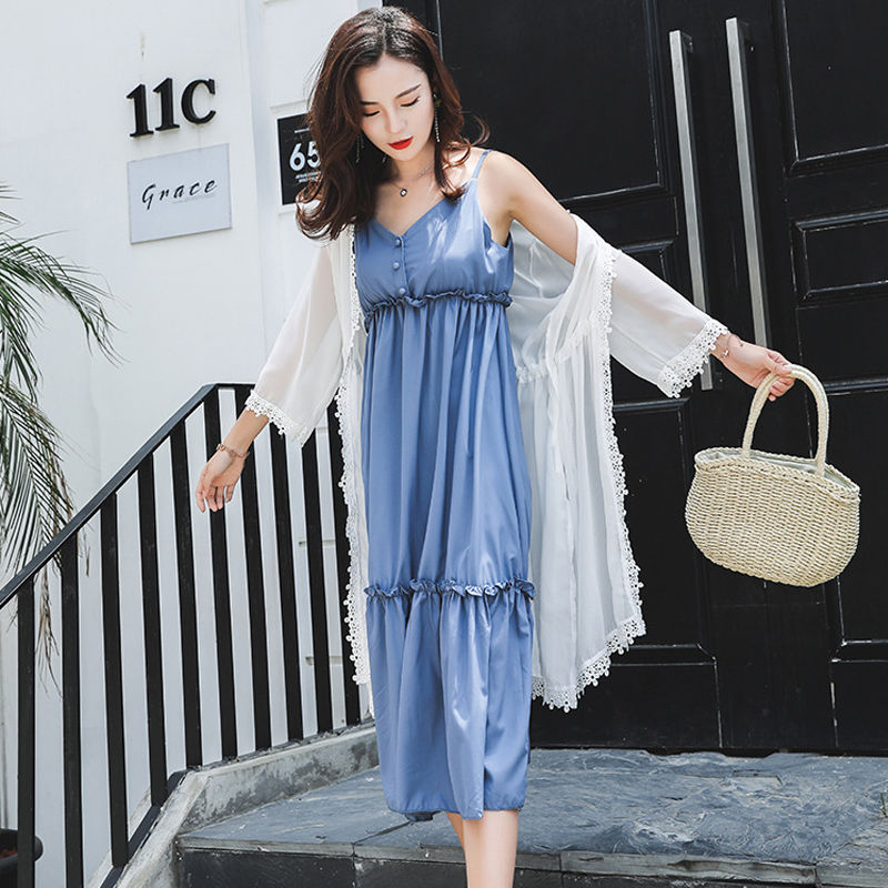 今年最洋气的连衣裙，保证你看完之后，打死都不会在穿短裤