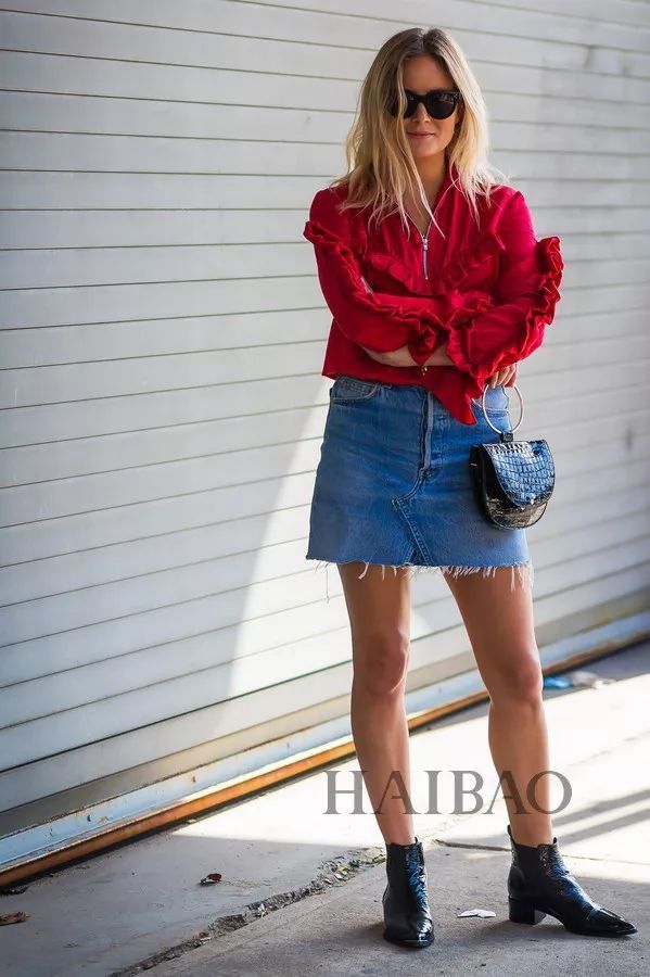 支招| 想要遮住梨形身材?这样穿，不“瘦”十斤算我输!