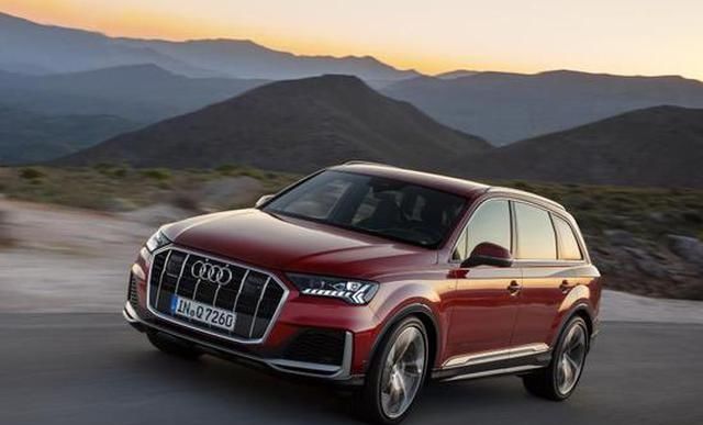  【Q7】新款奥迪Q7预售69.98万元起 有望于4月份正式上市