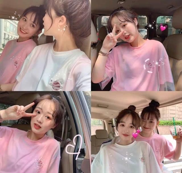 『少女』学生党开学不要乱穿！校服套“彩虹短袖”太阳底下会“发光”，少女心爆棚