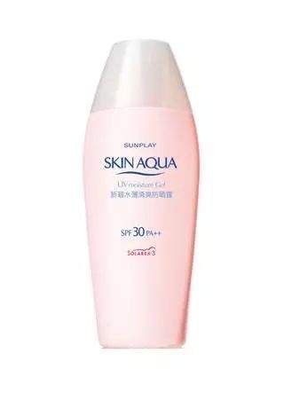 论皮肤只服大S!夏日防晒指南在此，再也无需美颜+滤镜!