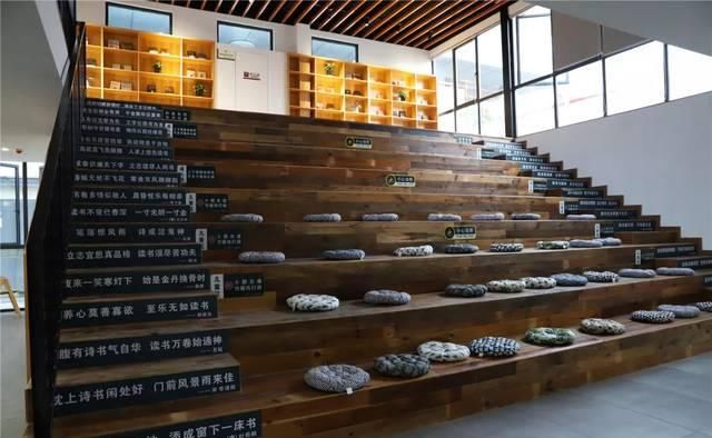  城市：有颜又有料，柯桥这些城市书房打卡啦，你去过几家？